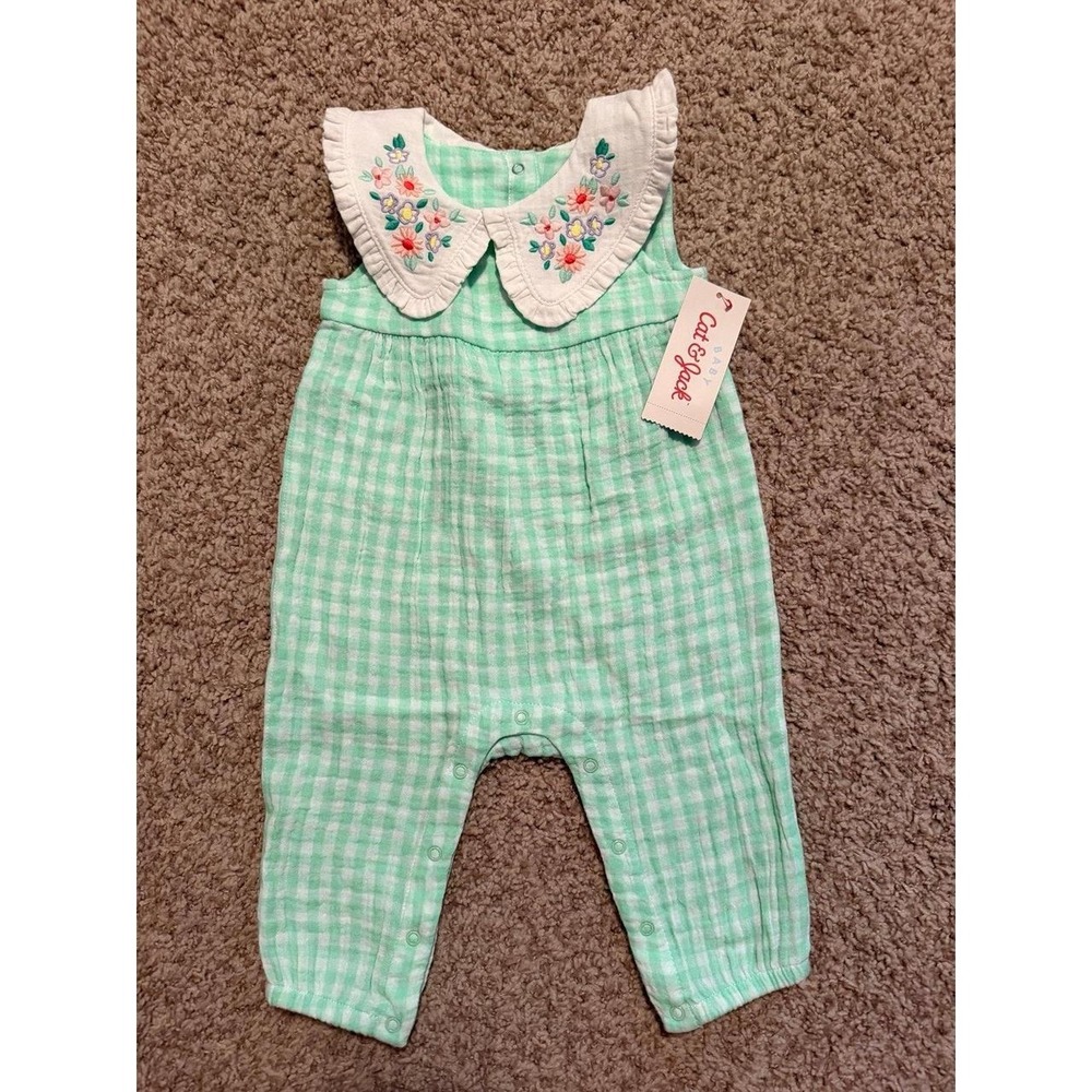 NWT 18 month Cat & Jack one piece